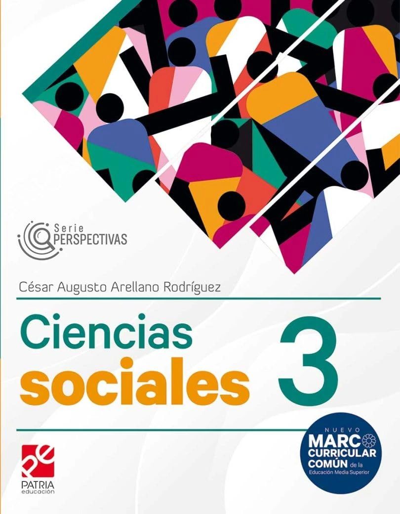 Ciencias Sociales 3 Serie Perspectivas