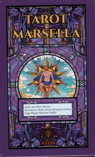 Tarot Marsella Matiri