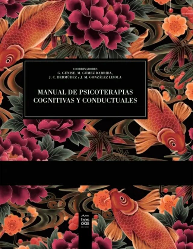 Manual de Psicoterapias Cognitivas Conductuales TRES OLAS