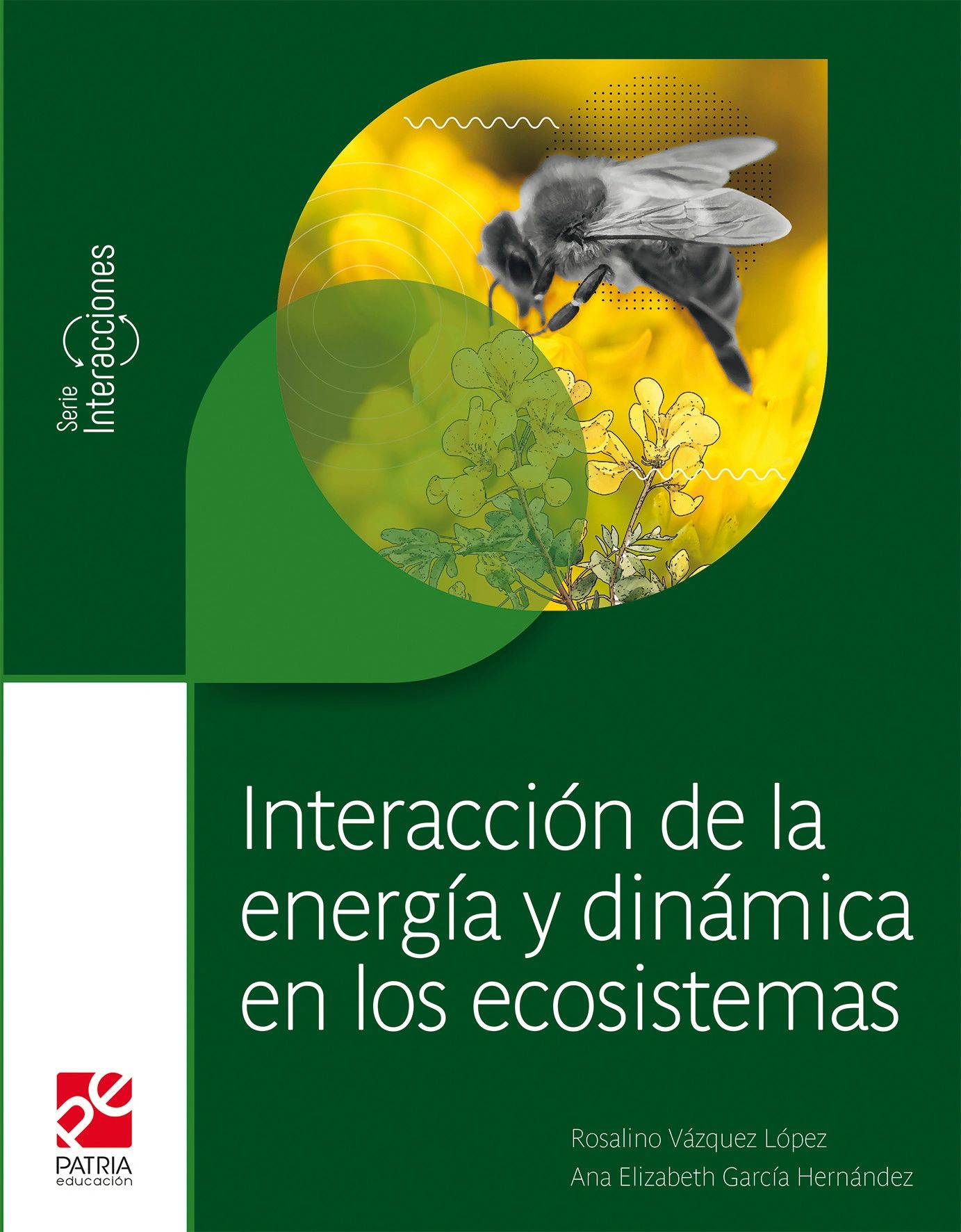 Interacción de la energía y dinámica en los ecosistemas Serie Interacciones Patria