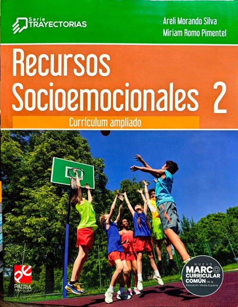 Recursos Socioemocionales 2 Serie Trayectorias Patria
