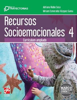 Recursos Socioemocionales 4 Serie Trayectorias Patria