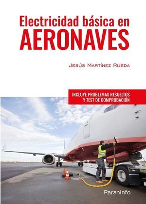Electricidad básica en aeronaves Paraninfo