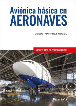 Aviónica básica en aeronaves Paraninfo