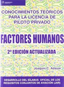 Factores humanos Paraninfo