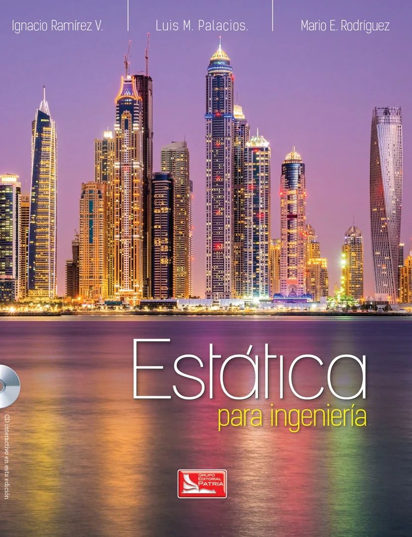 Estadistica para ingenieria Ignacio Ramirez Patria