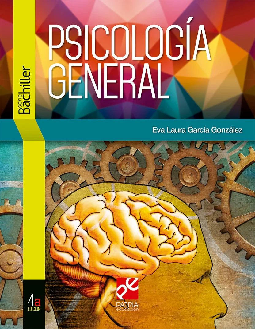 Psicologia General Eva Laura Garcia Patria