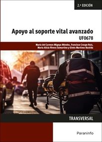 Apoyo al soporte vital avanzado Paraninfo