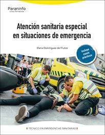 Atención sanitaria especial en situaciones de emergencia Paraninfo