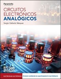 Circuitos electrónicos analógicos Paraninfo