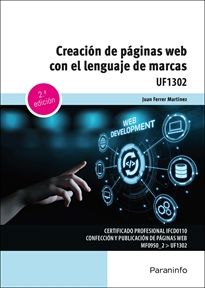 Creación de páginas web con el lenguaje de marcas Paraninfo