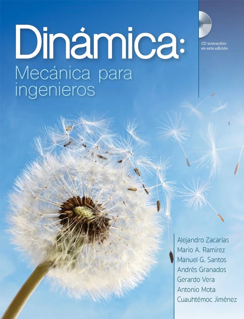 Dinamica Mecanica para ingenieros Alejandro Zacarias Patria