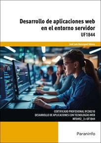 Desarrollo de aplicaciones web en el entorno servidor Paraninfo