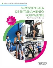 Fitness en sala de entrenamiento polivalente Paraninfo