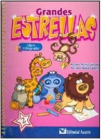 Grandes estrellas nivel 2 libro entregado editorial avante