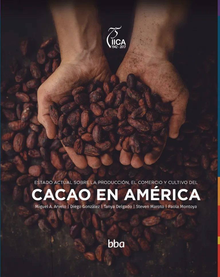Estado actual sobre la producción, el comercio y cultivo del cacao en América Colpos Colegio de Postgraduados