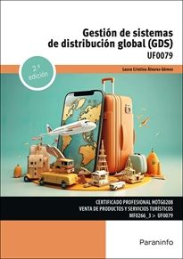 Gestión de sistemas de distribución global GDS Paraninfo