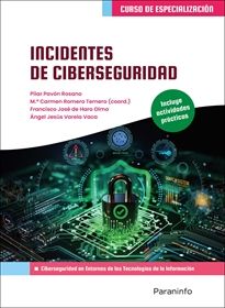 Incidentes de ciberseguridad Paraninfo
