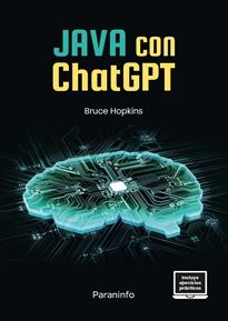 Java con ChatGPT Paraninfo