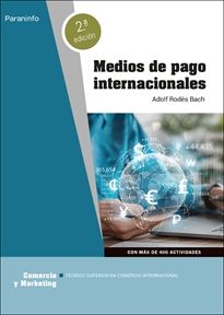 Medios de pago internacionales 2.ª edición 2024 Paraninfo