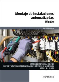 Montaje de instalaciones automatizadas Paraninfo