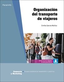 Organización del transporte de viajeros Paraninfo