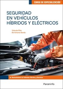 Seguridad en vehiculos hibridos y electricos Paraninfo