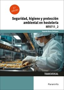 Seguridad, higiene y protección ambiental en hostelería Paraninfo
