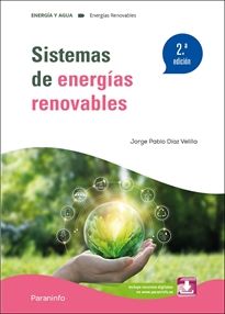 Sistemas de energías renovables 2 edición 2024 Paraninfo