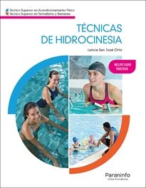 Técnicas de hidrocinesia Paraninfo