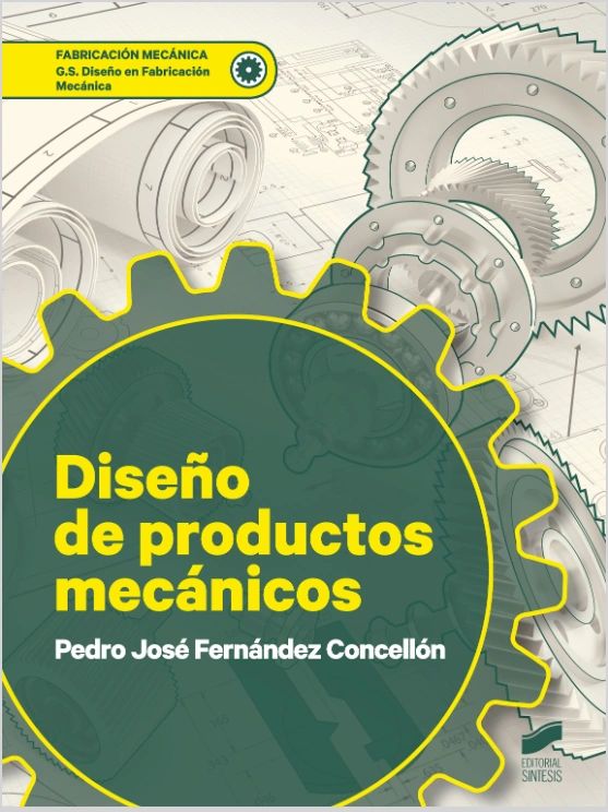 Diseño de Productos Mecanicos - Editorial Sintesis
