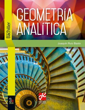 Geometria Analitica Joaquin Basto Patria
