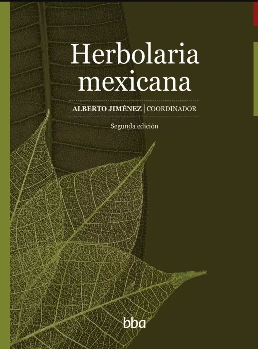 Herbolaria Mexicana 2a Edicion PD - Colpos - Colegio de Postgraduados