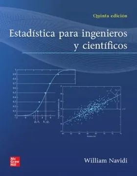 Estadística Para Ingenieros Y Científicos Mc Graw Hill