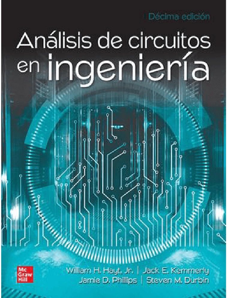 Análisis de Circuitos en Ingenería Mc Graw Hill