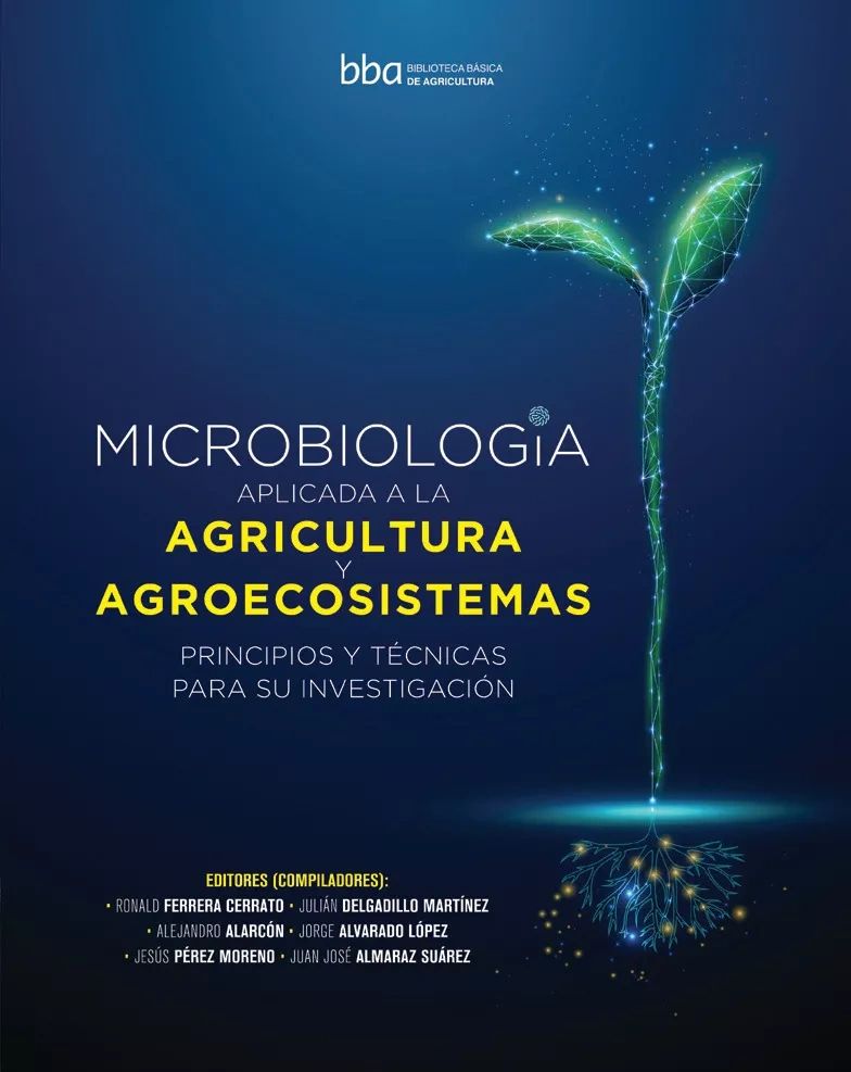 Microbiología aplicada a la agricultura y agroecosistemas - Colpos - Colegio de Postgraduados