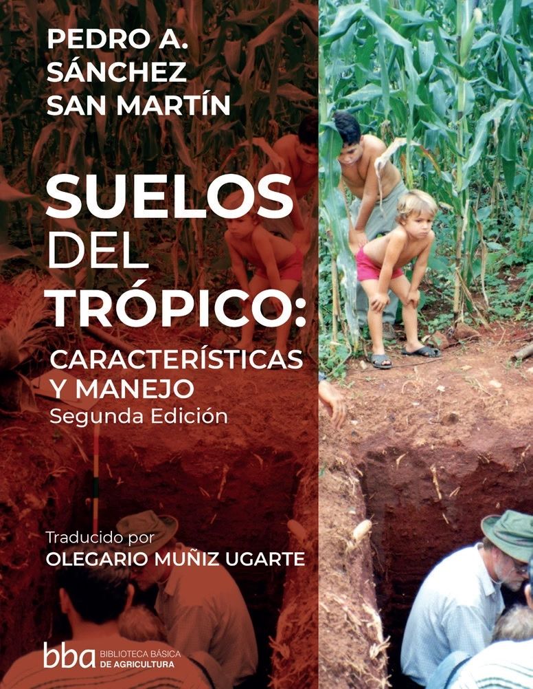 Suelos del tropico caracteristicas y manejo Colpos