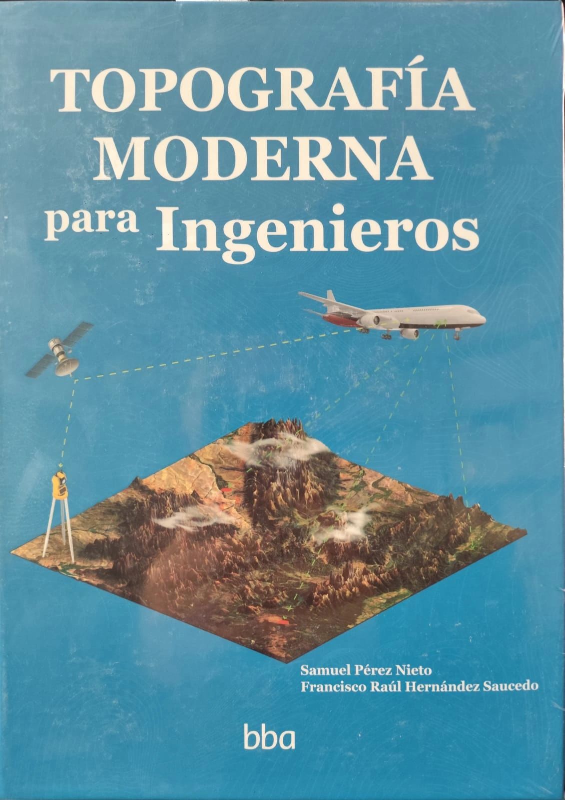Topografia moderna para ingenieros Samuel Perez Colpos