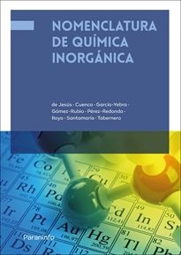 Nomenclatura en Química Inorgánica Paraninfo