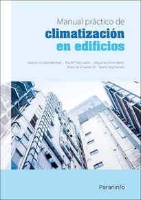 Manual práctico de climatización en edificios Paraninfo