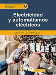 Electricidad y automatismos electronicos Gorka San Juan Rodriguez Sintesis