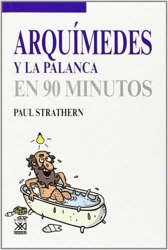 Arquimedes y la palanca en 90 minutos