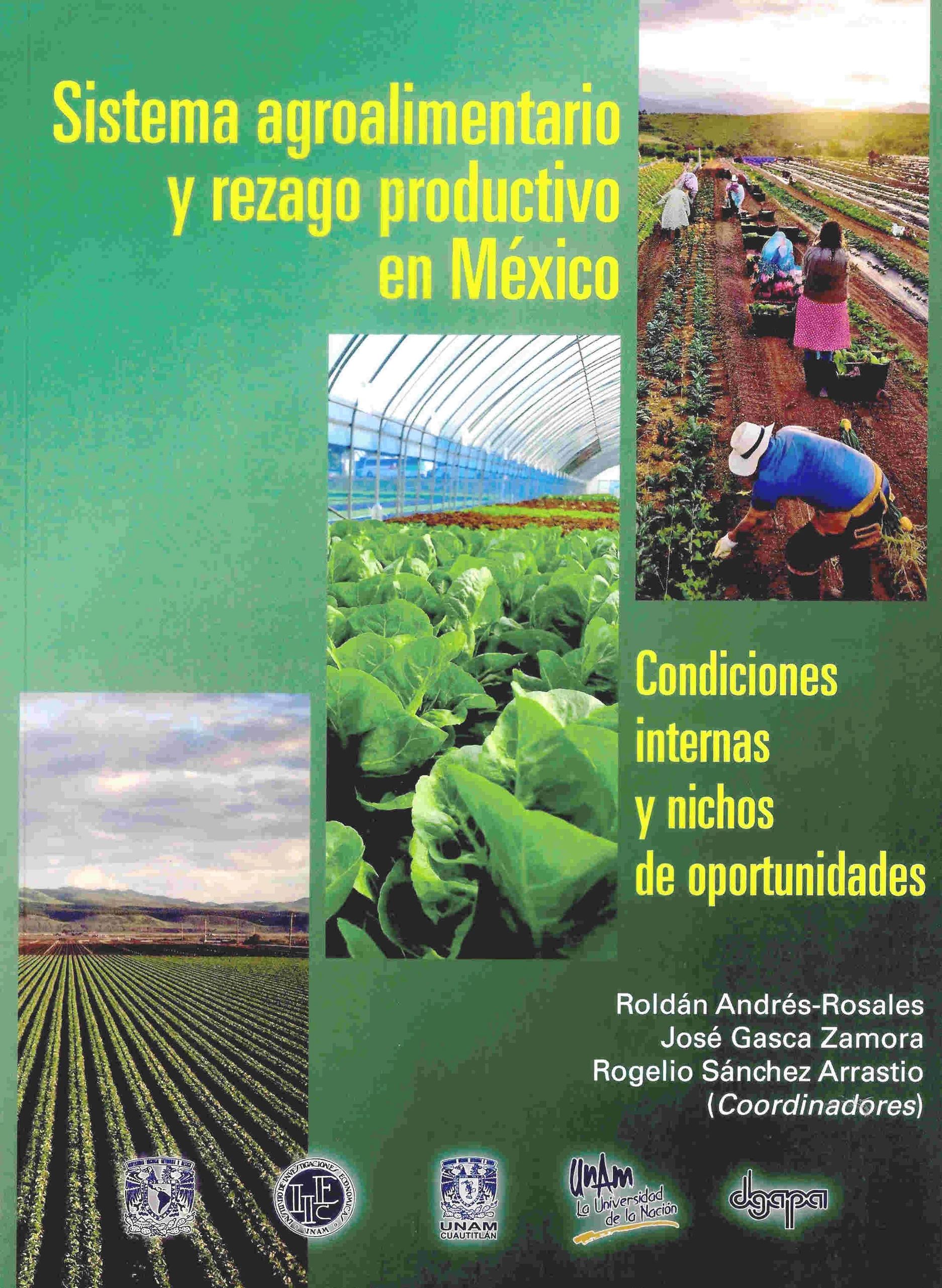 Sistema agroalimentario y rezago productivo en Mexico condiciones internas y nichos de oportunidades