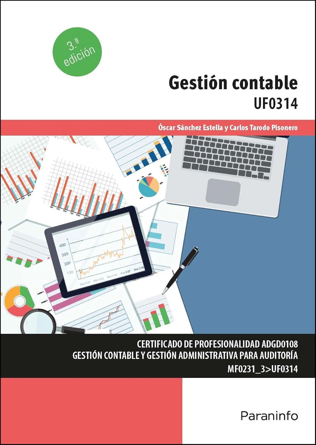Gestion contable Paraninfo