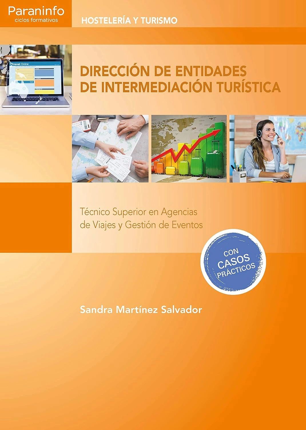 Direccion de entidades de intermediacion turistica paraninfo