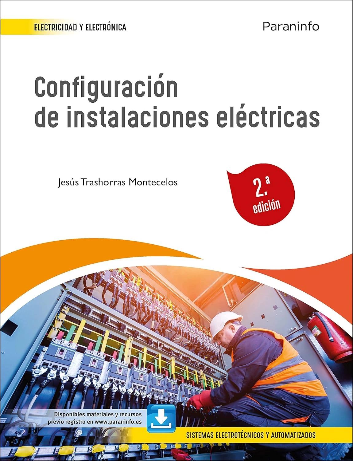 Configuracion de instalaciones electricas Paraninfo