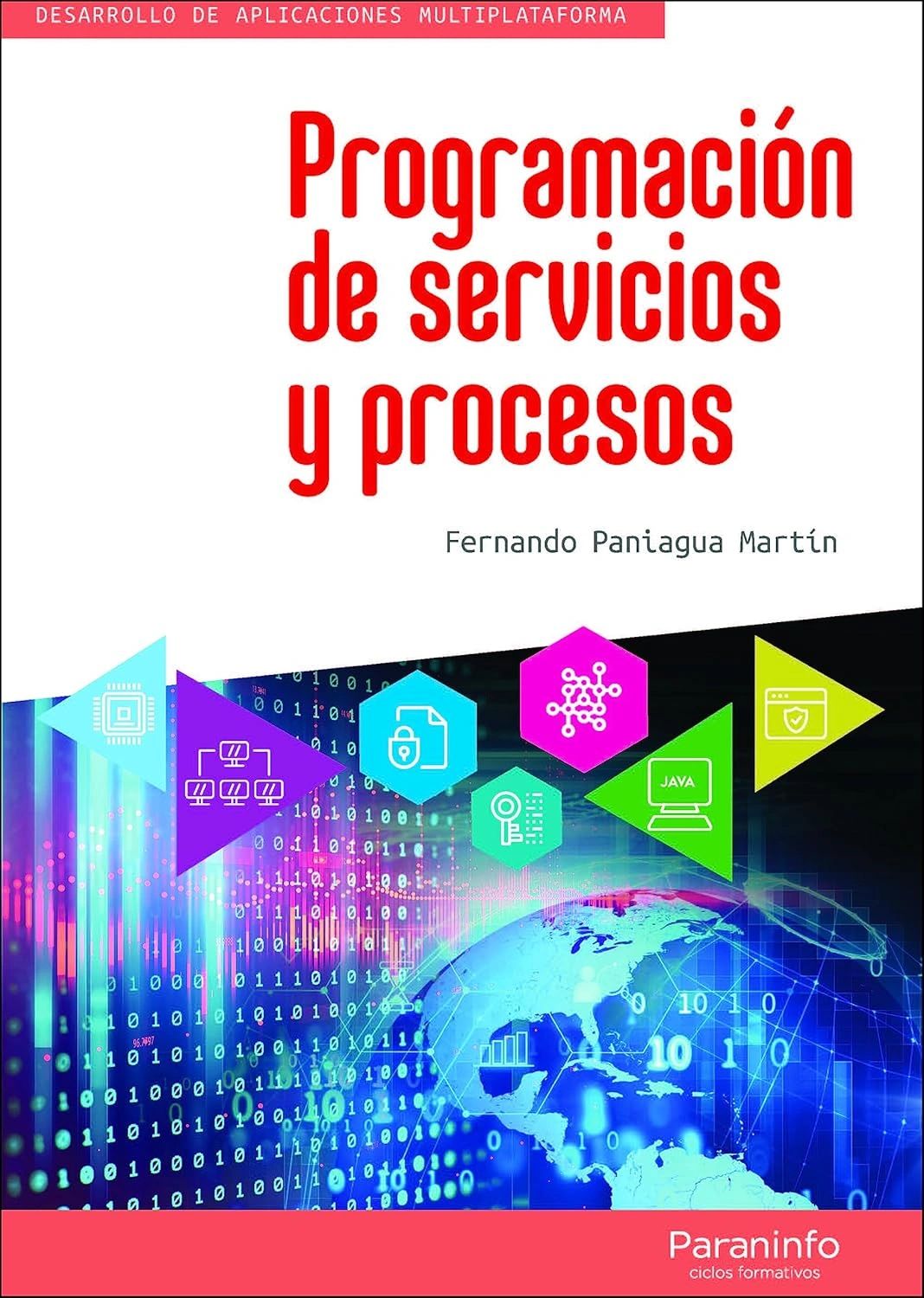 Programación de servicios y procesos Editorial Paraninfo