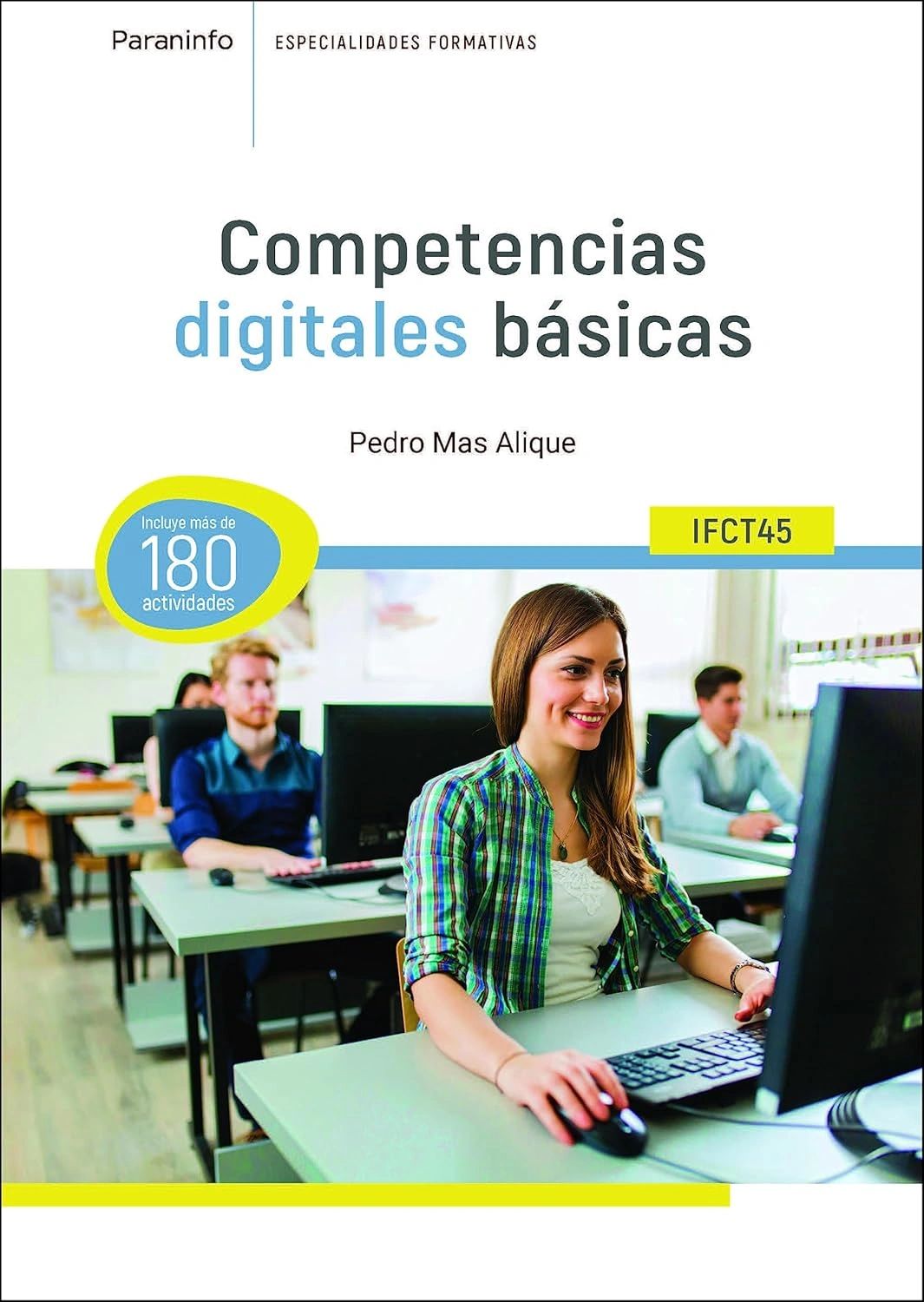 Competencias digitales básicas Editorial Paraninfo