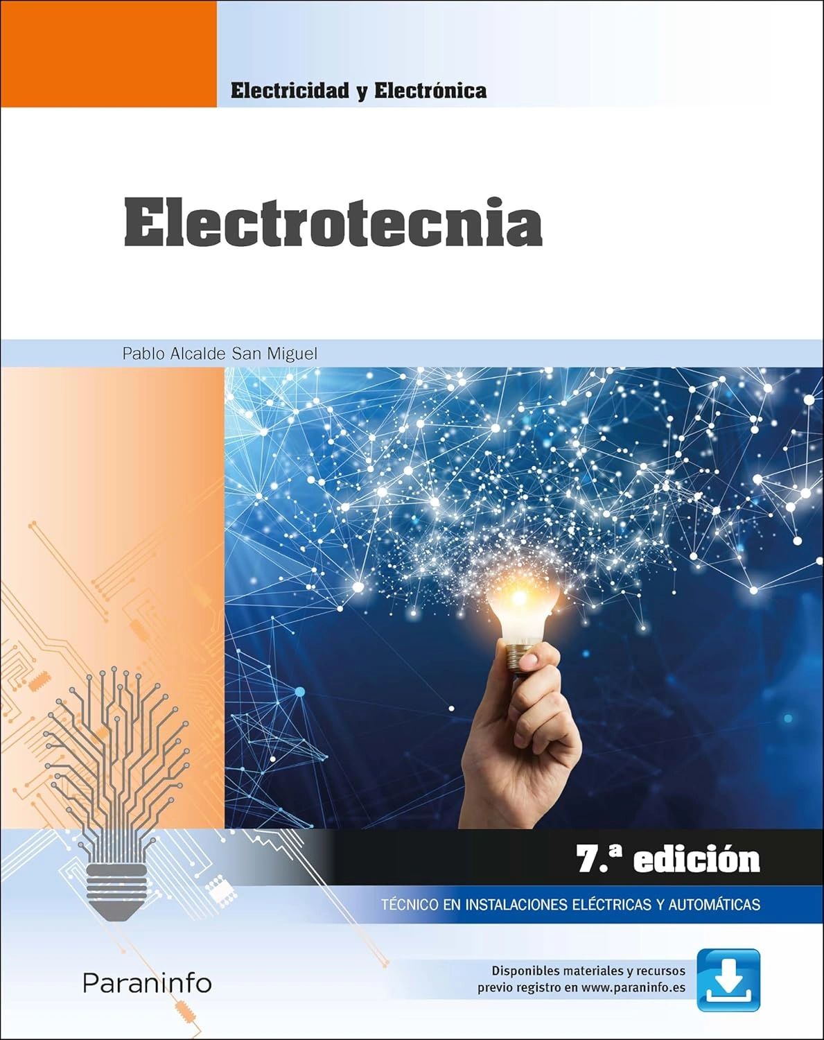 Electrotecnia Paraninfo