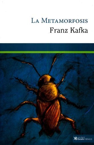 La Metamorfosis - Franz Kafka